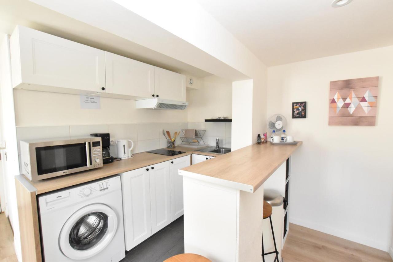 Appartement Dunkerque Centre ダンケルク エクステリア 写真