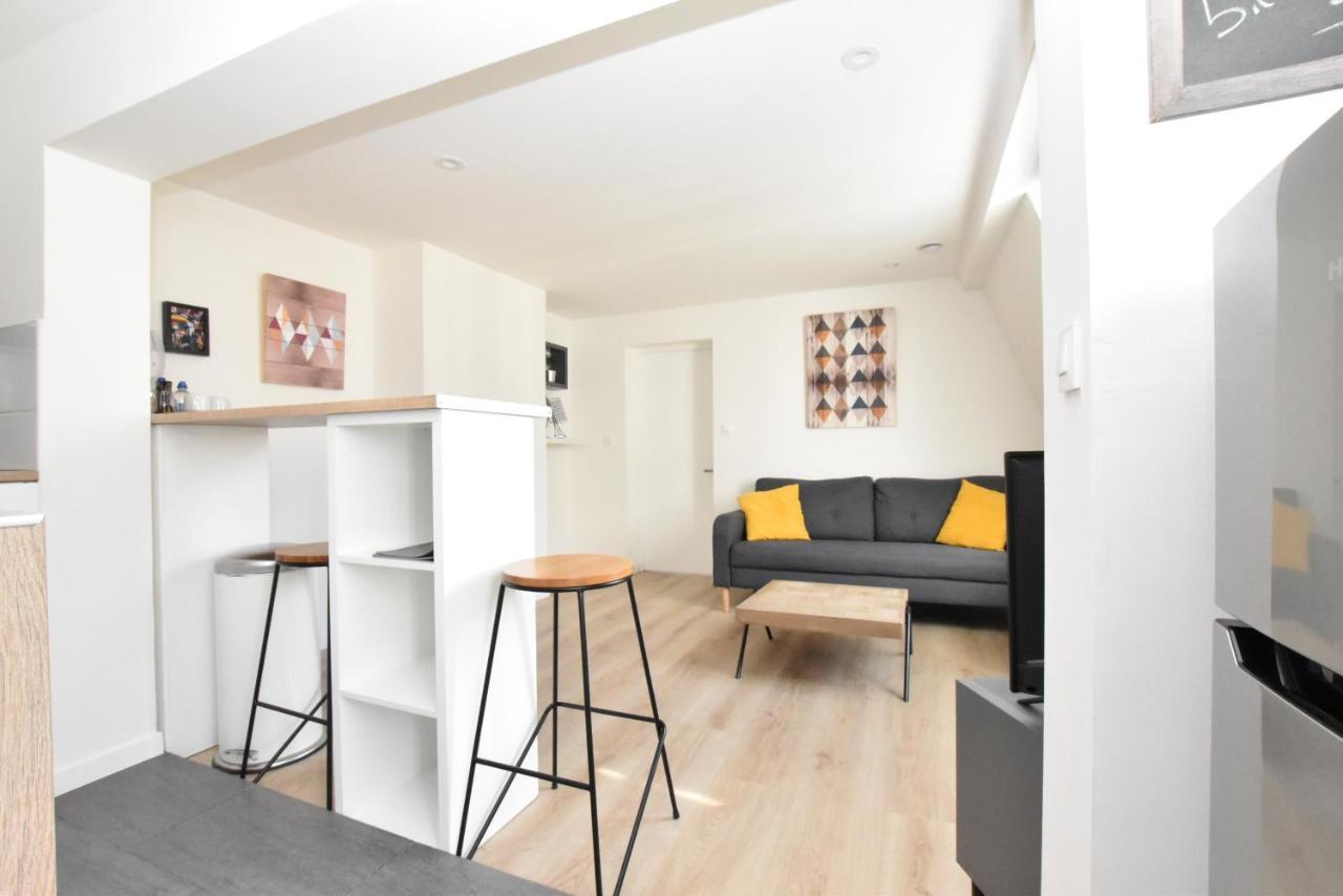 Appartement Dunkerque Centre ダンケルク エクステリア 写真