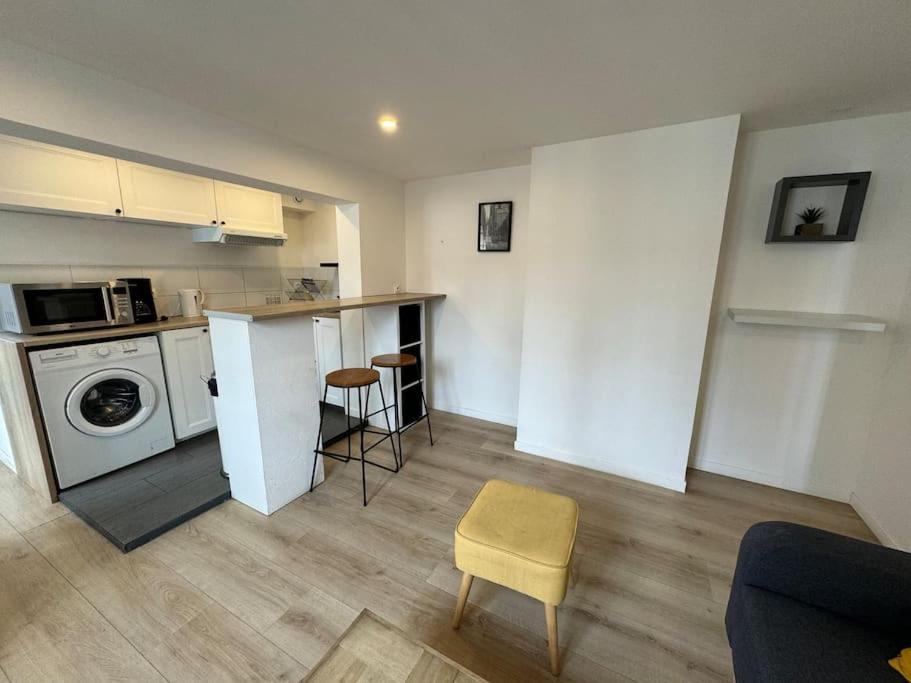 Appartement Dunkerque Centre ダンケルク エクステリア 写真