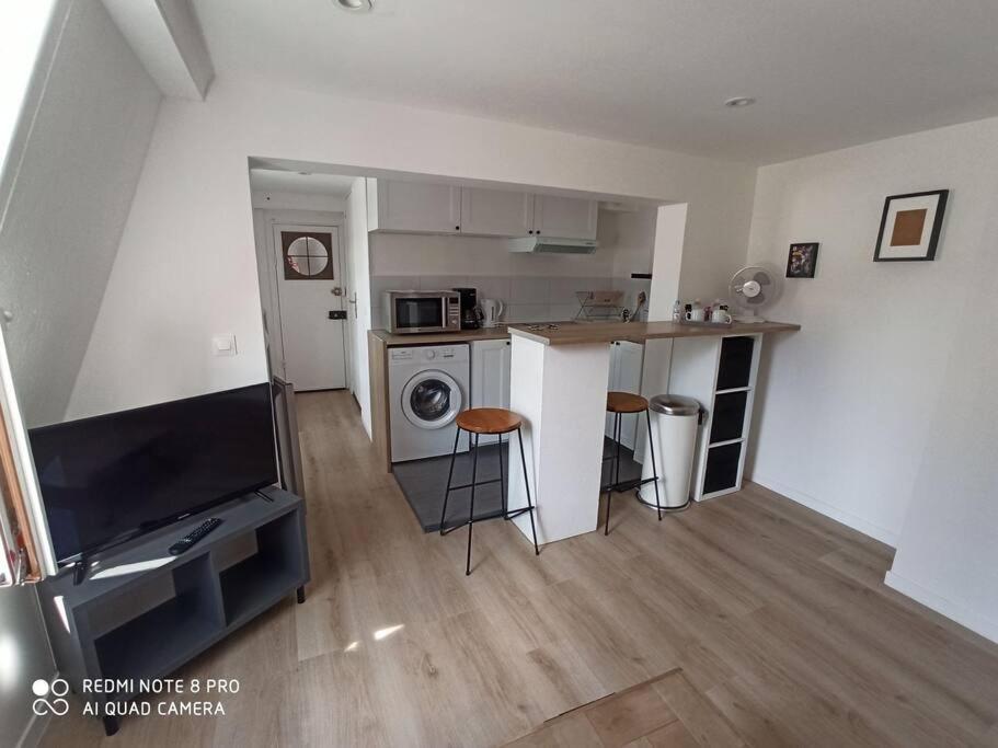 Appartement Dunkerque Centre ダンケルク エクステリア 写真
