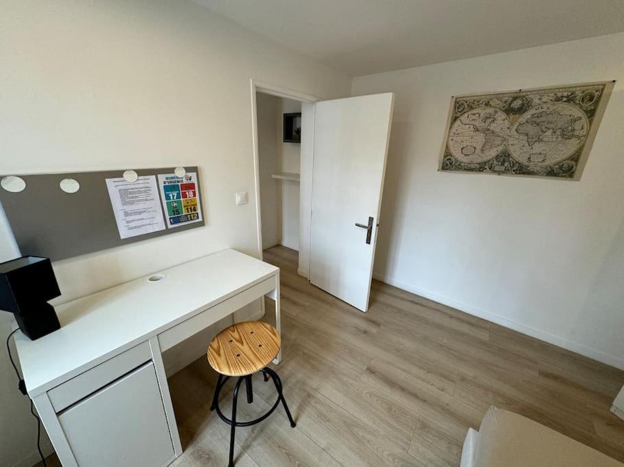 Appartement Dunkerque Centre ダンケルク エクステリア 写真
