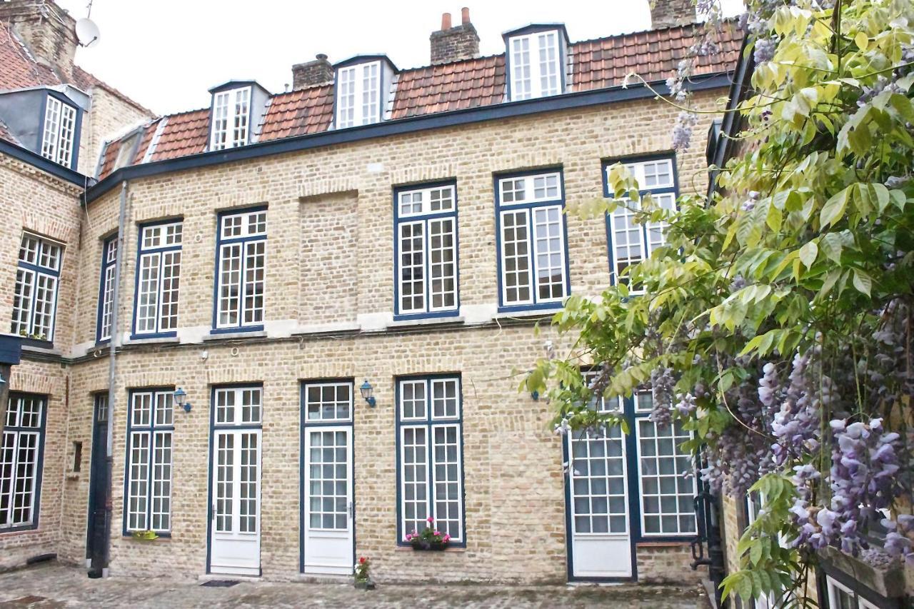 Appartement Dunkerque Centre ダンケルク エクステリア 写真