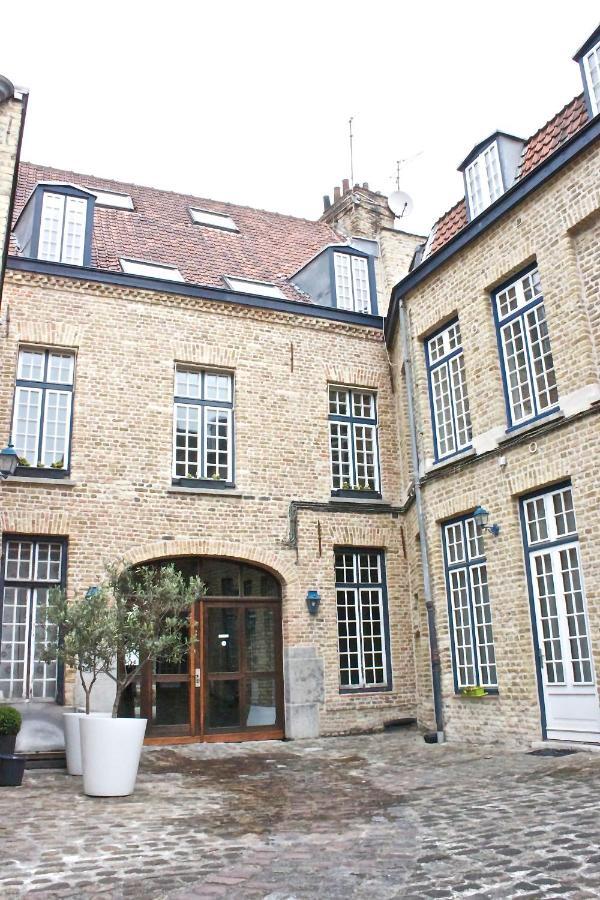 Appartement Dunkerque Centre ダンケルク エクステリア 写真