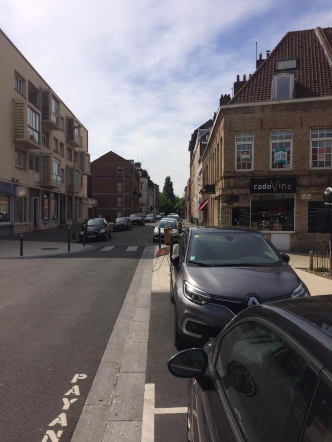 Appartement Dunkerque Centre ダンケルク エクステリア 写真